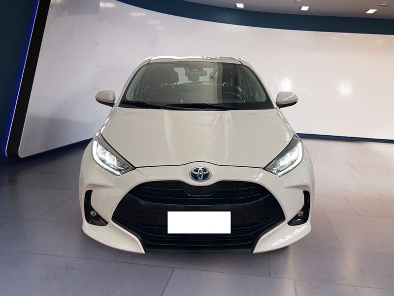 Toyota Yaris IV 2020 1.5 hybrid Trend  usato a Torino