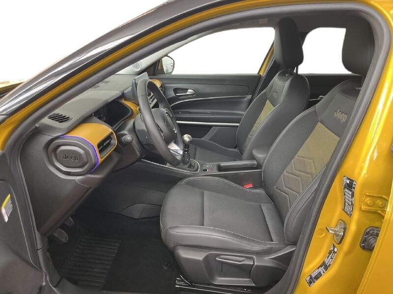Jeep Avenger 2022 1.2 turbo Summit fwd 100cv benzina usato a Torino