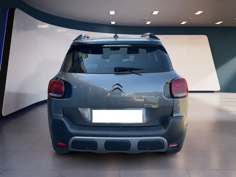 Citroën C3 Aircross I 2021 1.2 puretech Shine s&s 110cv benzina usato a Torino