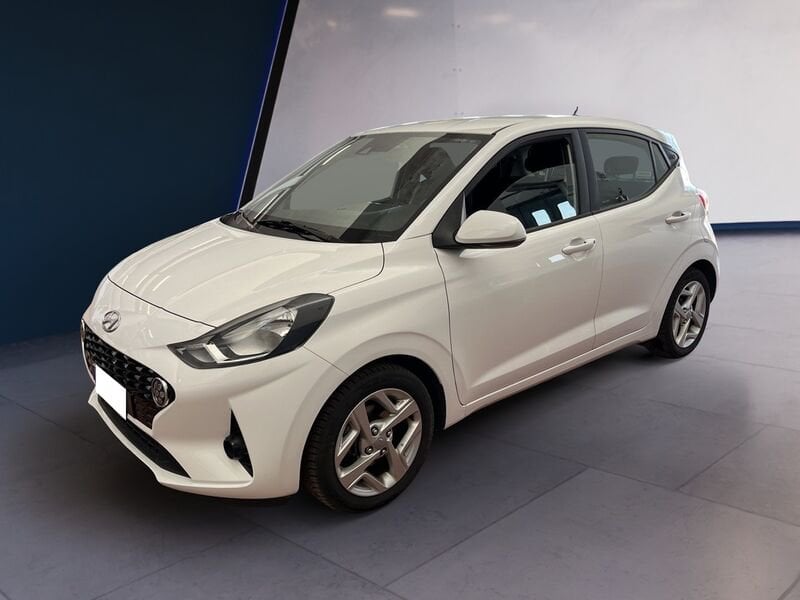 Hyundai i10 III 2020 1.0 Tech Connect Pack econext Gpl usato a Torino