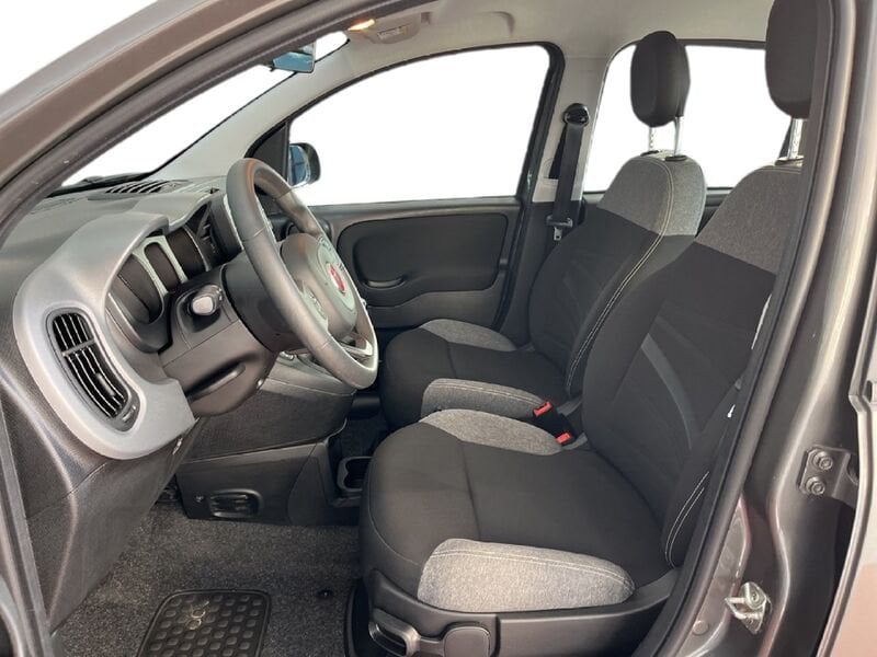 FIAT Panda III 2021 1.0 firefly hybrid s&s 70cv 5p.ti usato a Torino