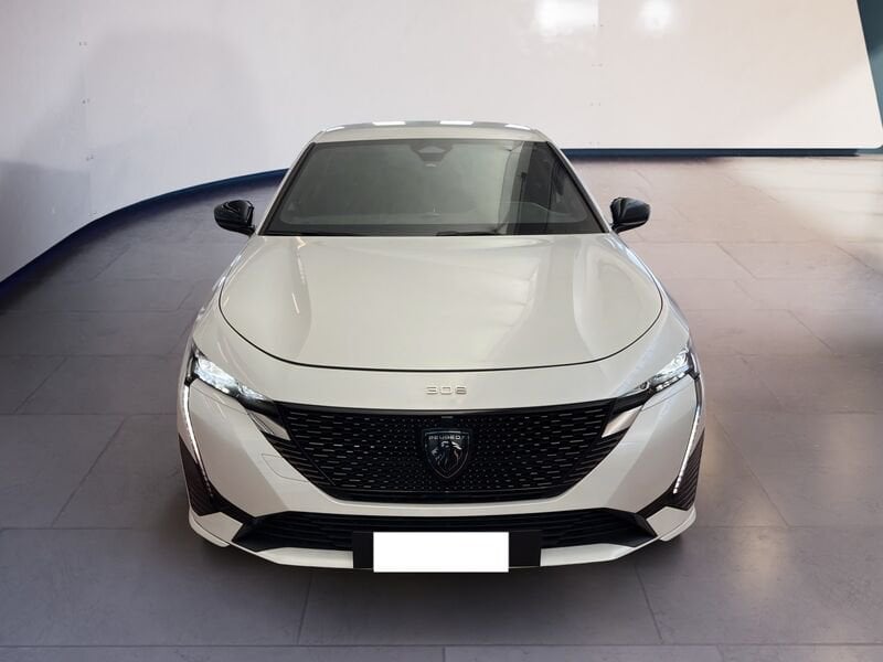 Peugeot 308 III 2021 1.5 bluehdi GT Pack s&s 130cv eat8 diesel usato a Torino