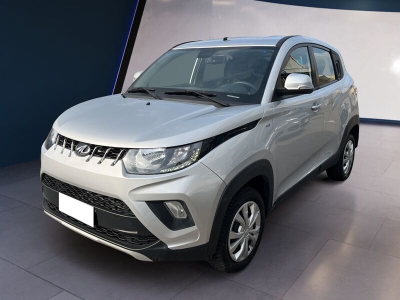 Mahindra KUV100 1.2 K8 m-bifuel usato a Torino