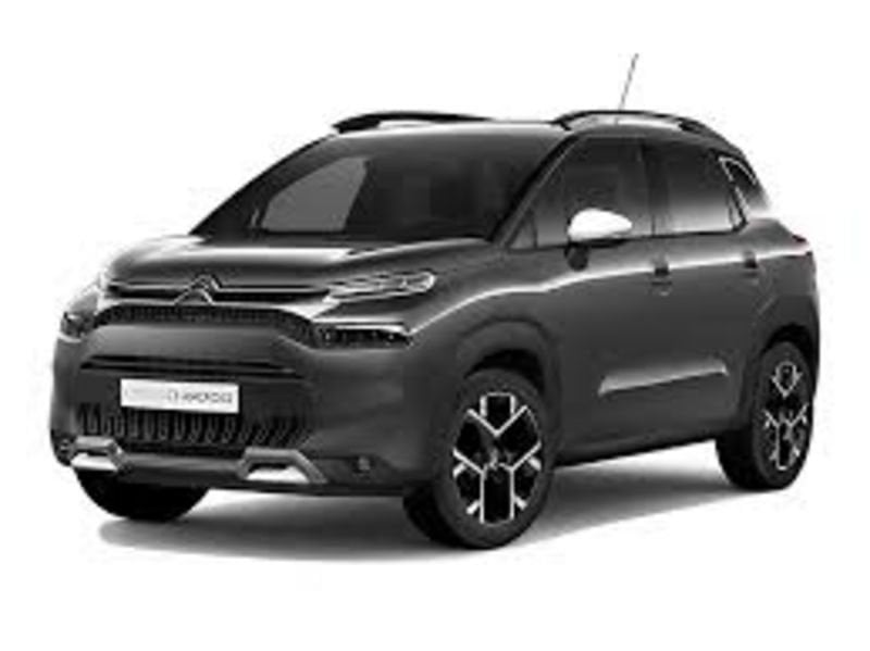 Citroën C3 Aircross Nuova PureTech Turbo 100 MT6 – YOU benzina km0 a Torino