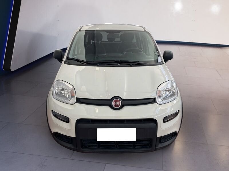 FIAT Panda III 2021 1.0 firefly hybrid s&s 70cv 5p.ti  usato a Torino