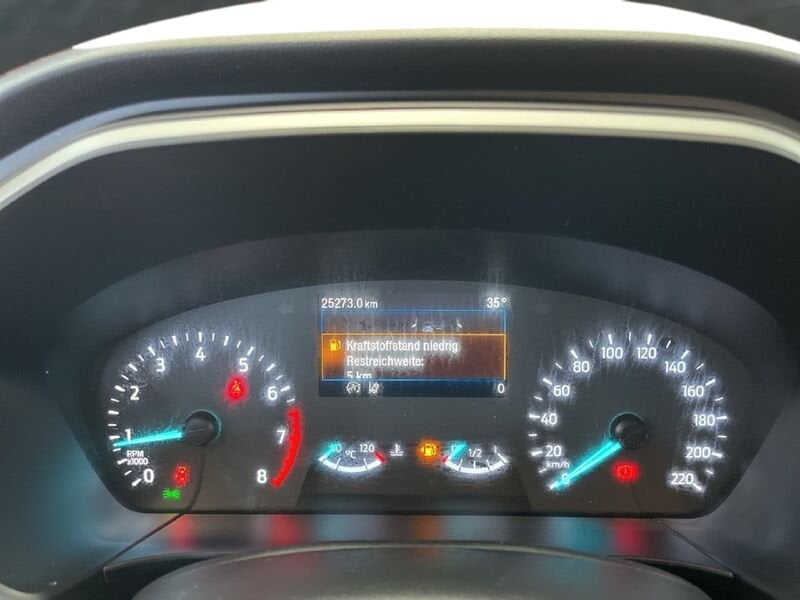 Ford Kuga III 2020 1.5 EcoBoost Cool & Connect 2WD 150cv benzina usato a Torino
