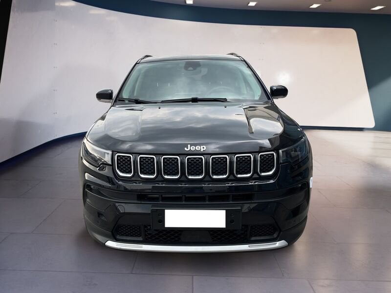 Jeep Compass II 2021 1.3 turbo t4 Limited 2wd 150cv ddct benzina usato a Torino