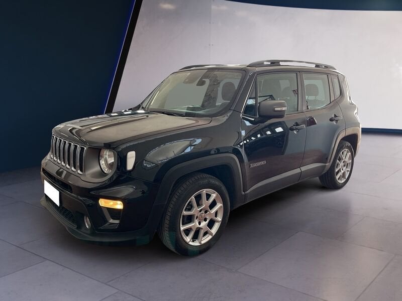 Jeep Renegade 2019 1.6 mjt Limited 2wd 130cv diesel usato a Torino