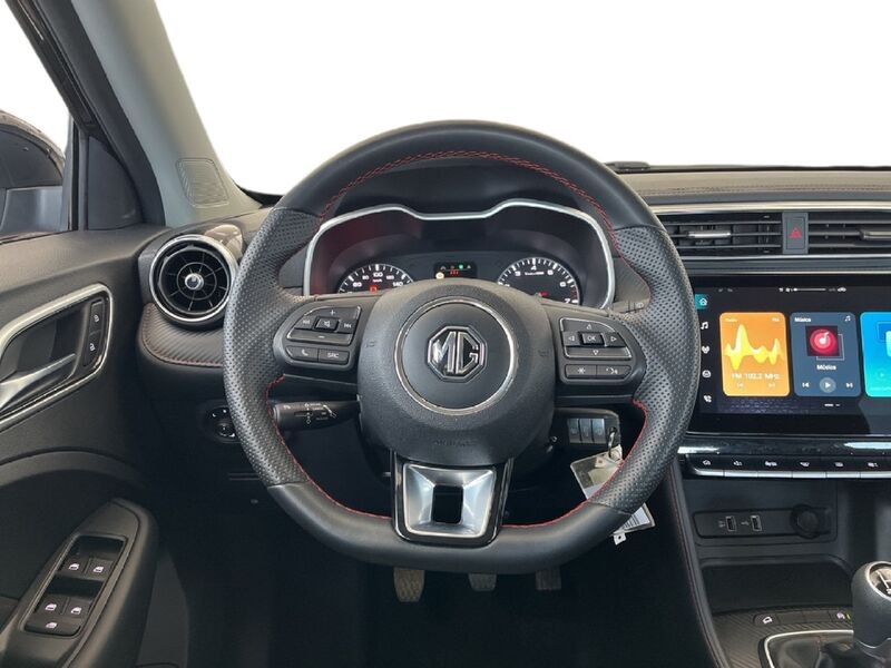 MG ZS 2024 1.5 Classic Comfort benzina usato a Torino