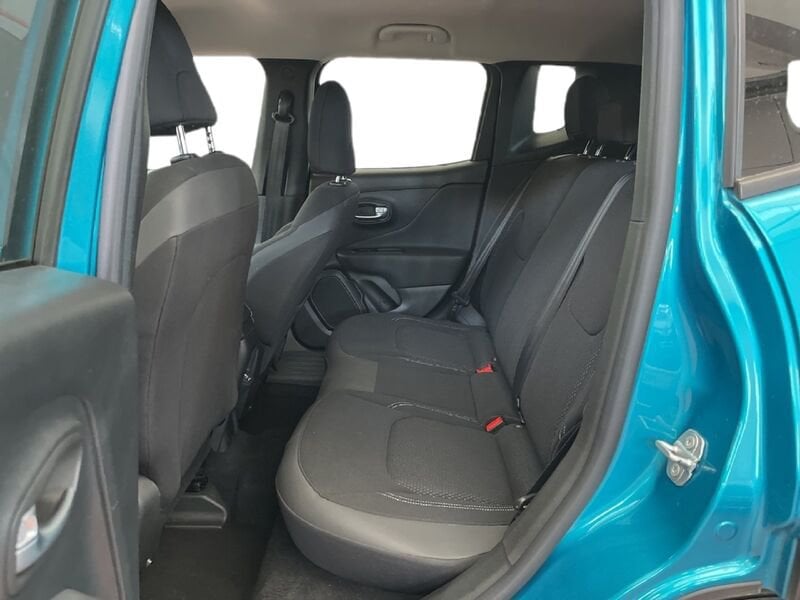 Jeep Renegade 2019 2.0 mjt Limited 4wd 140cv auto 9m usato a Torino