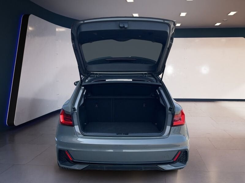 Audi A1 II 2019 Sportback Sportback 30 1.0 tfsi S Line Edition 116cv s-tronic benzina usato a Torino