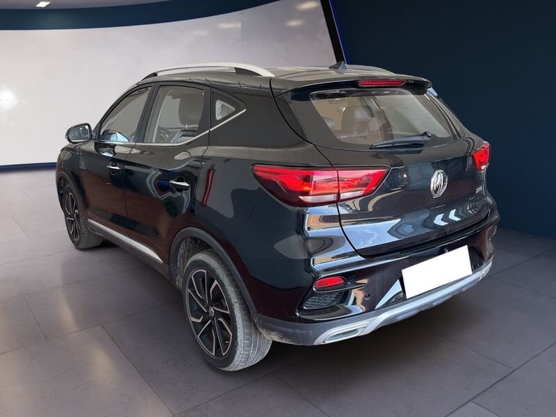 MG ZS 2021 1.5 Luxury benzina usato a Torino