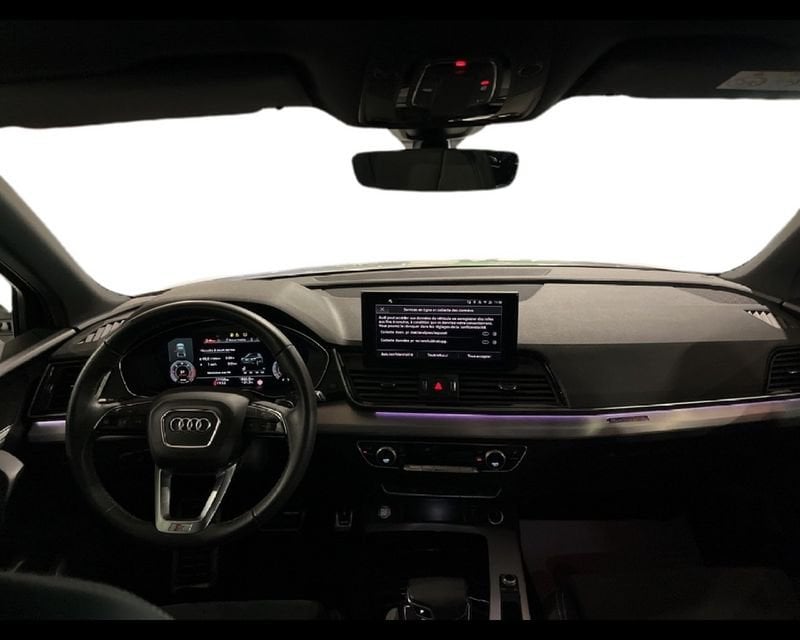Audi Q5 I Sportback 2021 Sportback 40 2.0 tdi mhev 12V quattro s-tronic usato a Torino