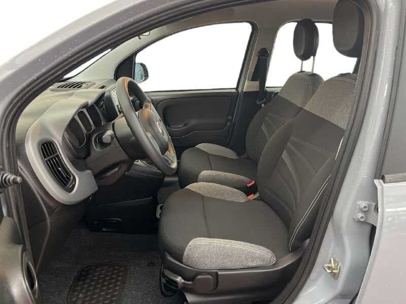 FIAT Panda III 2021 1.0 firefly hybrid City Life s&s 70cv 5p.ti usato a Torino
