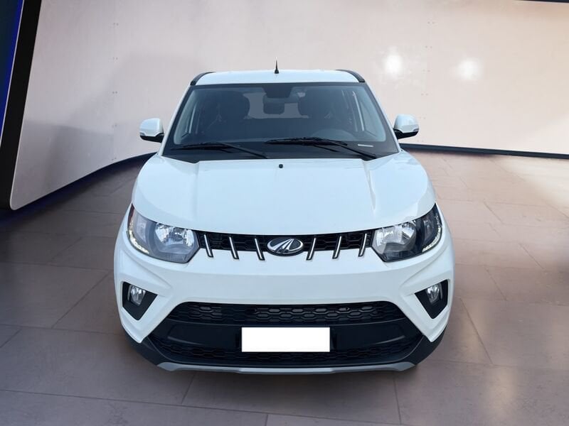 Mahindra KUV100 1.2 K6+ benzina usato a Torino