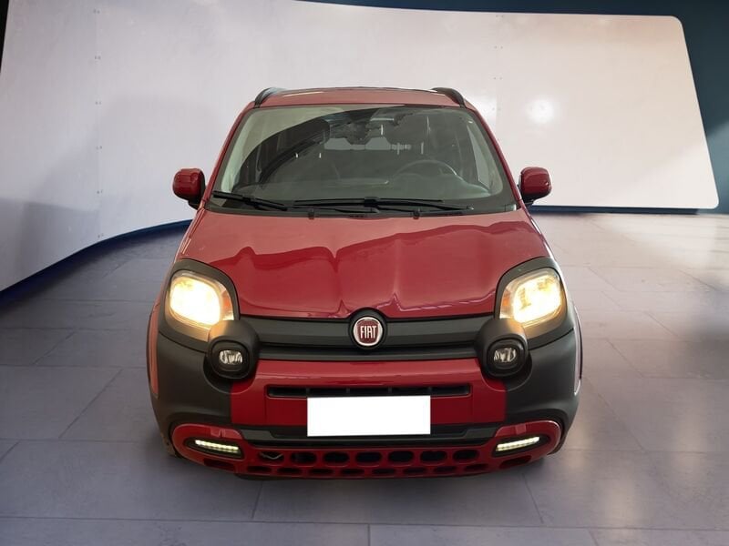 FIAT Panda Cross Panda III 2021 Cross Panda 1.0 firefly hybrid City Cross s&s 70cv 5p.ti  usato a Torino