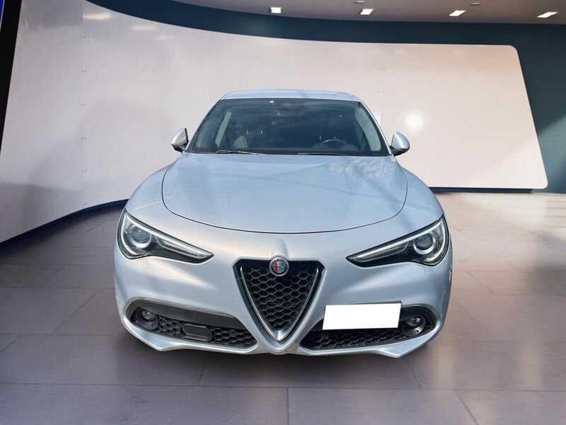 Alfa Romeo Stelvio 2020 2.2 t Ti Q4 210cv auto  usato a Torino