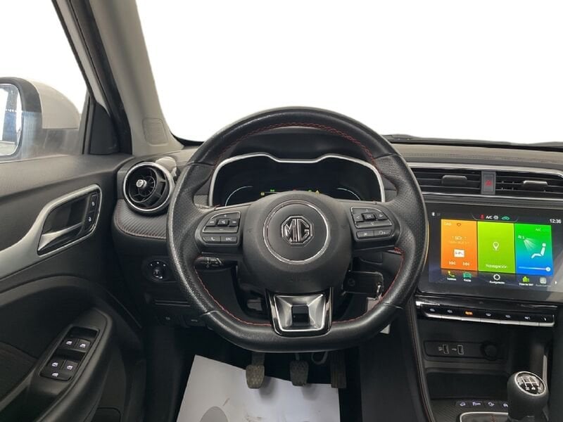 MG ZS 2021 1.5 Luxury benzina usato a Torino