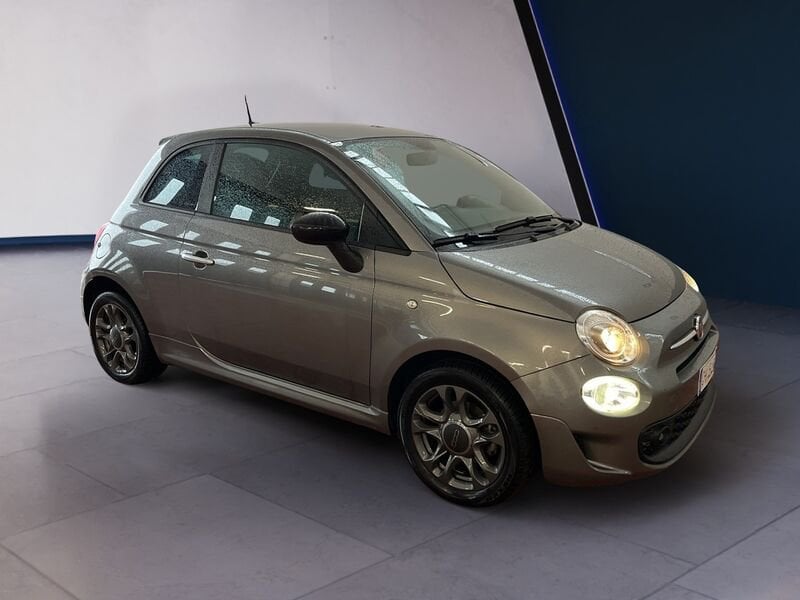 FIAT 500 III 2015 1.0 hybrid (Red) 70cv usato a Torino