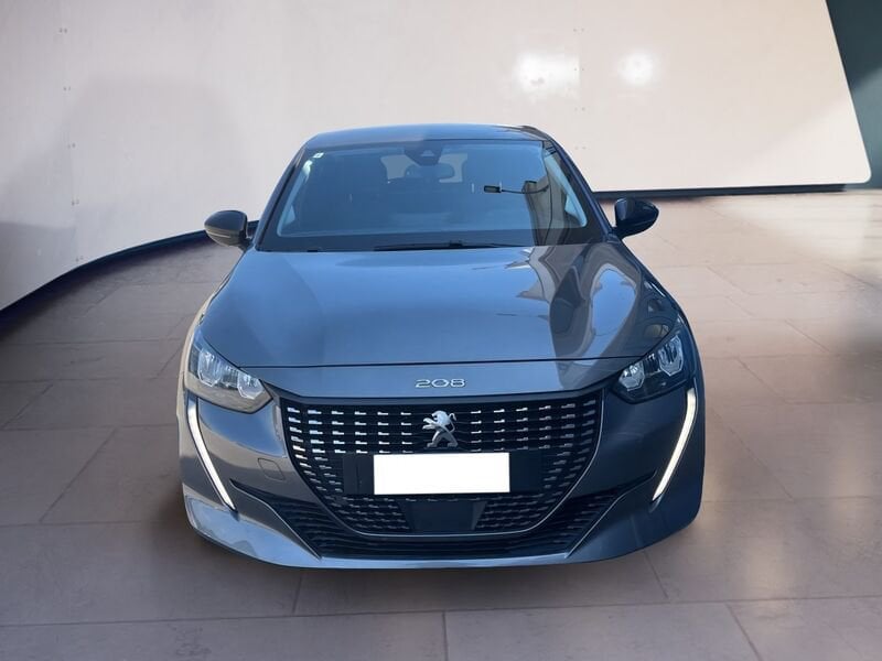 Peugeot 208 II 2019 1.2 puretech Allure Pack s&s 75cv benzina usato a Torino