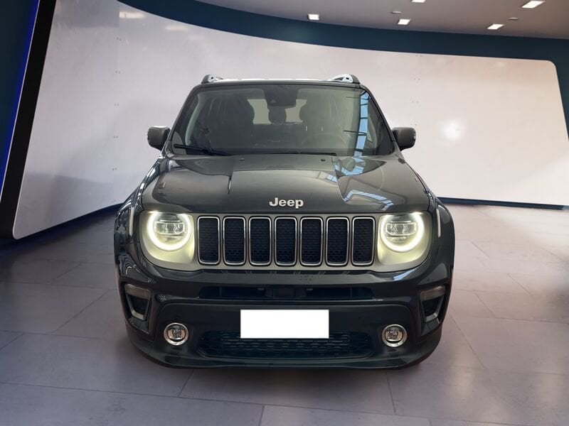 Jeep Renegade 2019 1.6 mjt Limited fwd diesel usato a Torino