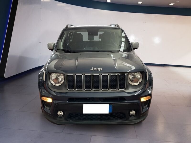 Jeep Renegade 2019 1.0 t3 Limited 2wd benzina usato a Torino