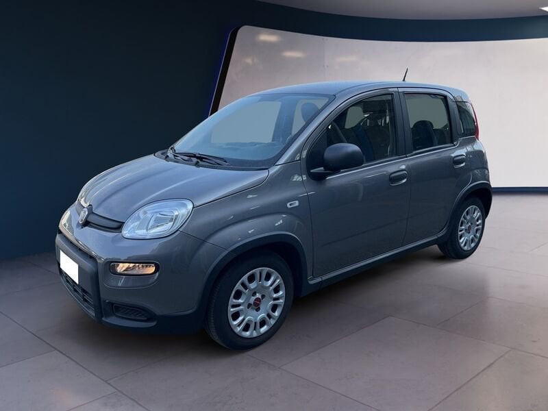 FIAT Panda III 2021 1.0 firefly hybrid s&s 70cv 5p.ti usato a Torino