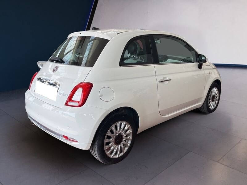 FIAT 500 III 2015 1.0 hybrid Dolcevita 70cv usato a Torino