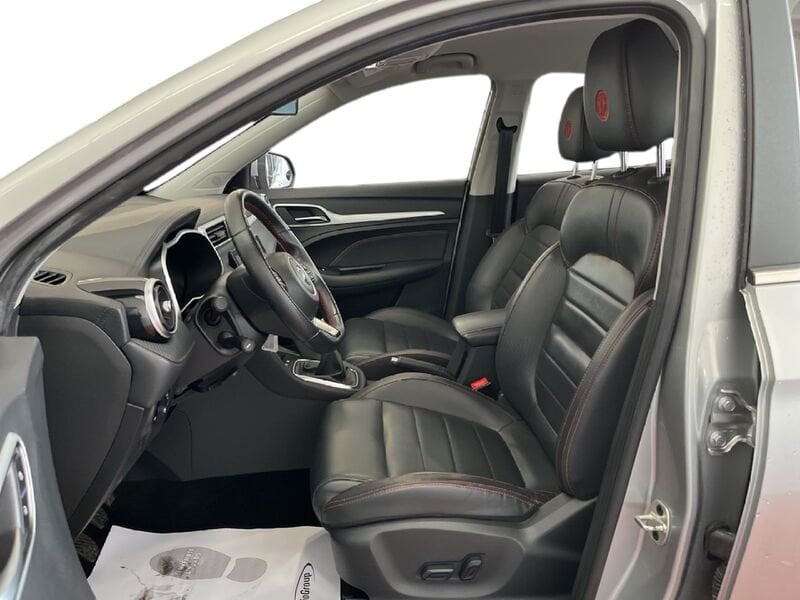 MG ZS 2021 1.5 Luxury benzina usato a Torino