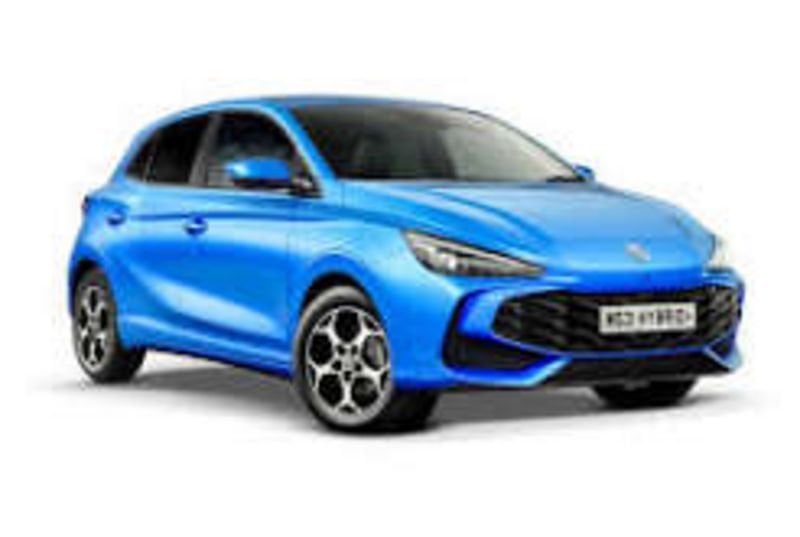 MG MG3 1.5 hybrid+ Luxury auto  km0 a Torino