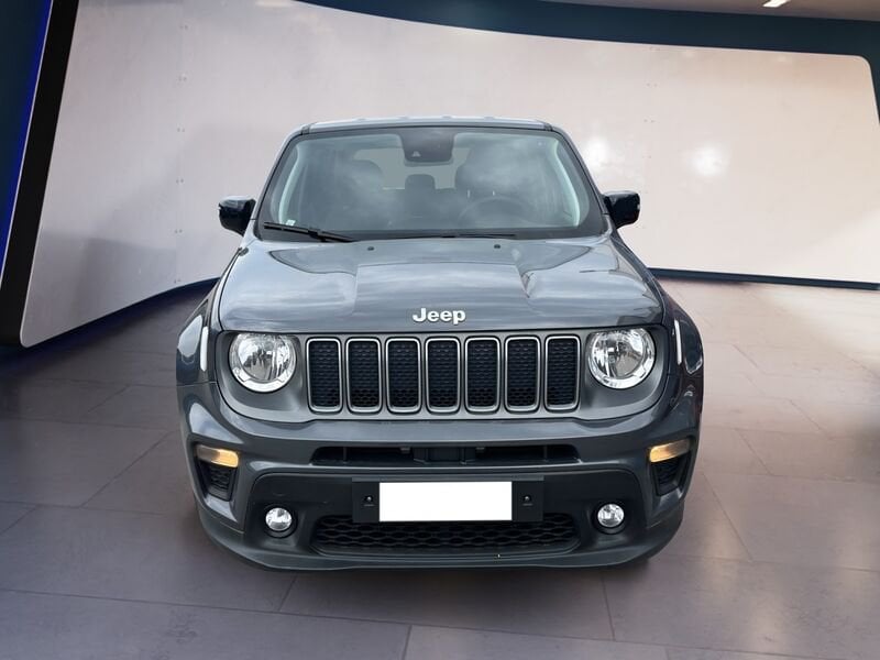 Jeep Renegade 2019 1.0 t3 Limited 2wd benzina usato a Torino