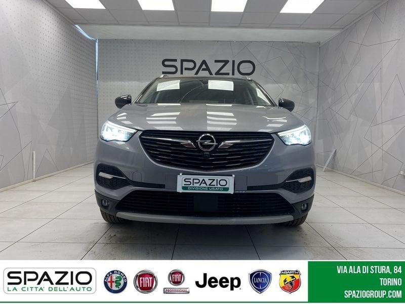 Opel Grandland X 1.6 phev awd auto  usato a Torino