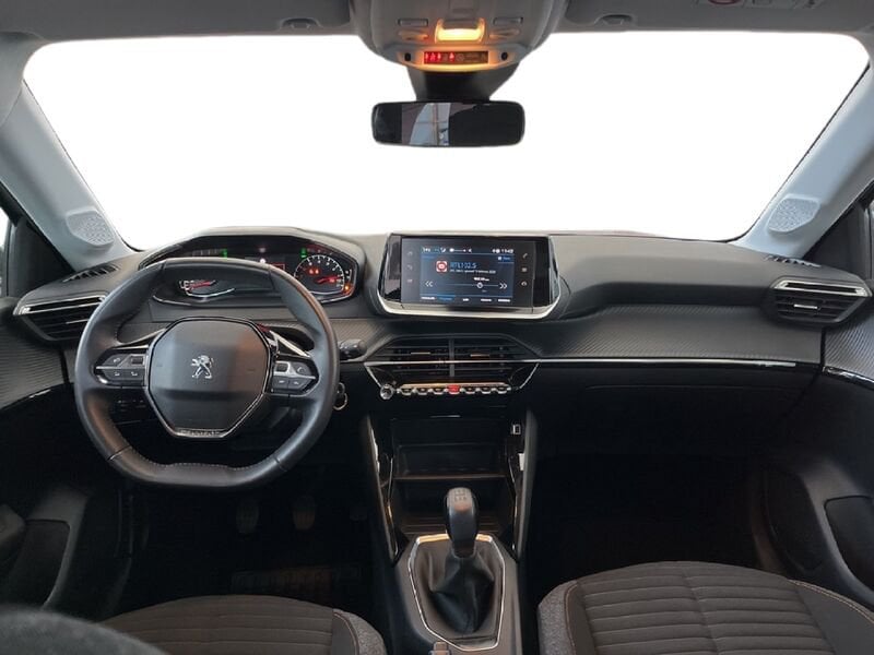 Peugeot 208 II 2019 1.2 puretech Active Pack s&s 75cv benzina usato a Torino