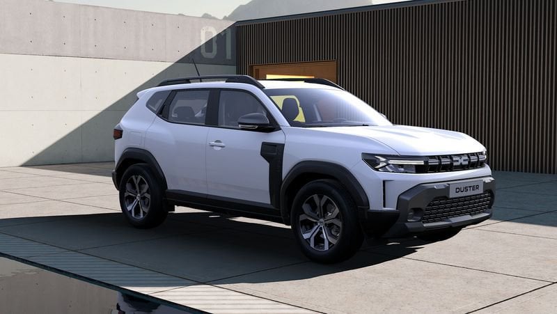 Dacia Duster III 2024 1.2 Eco-G Expression 120cv  km0 a Torino