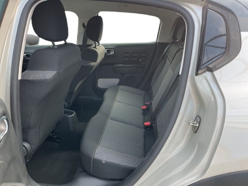 Citroën C3 III 2017 1.2 puretech Shine Pack s&s 110cv eat6 my20 benzina usato a Torino