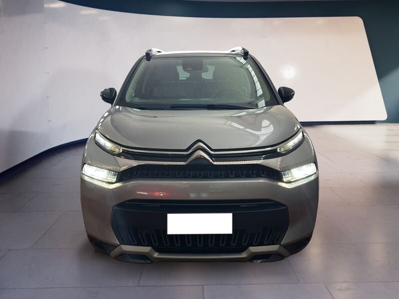 Citroën C3 Aircross I 2021 1.2 puretech Shine Pack s&s 110cv benzina usato a Torino