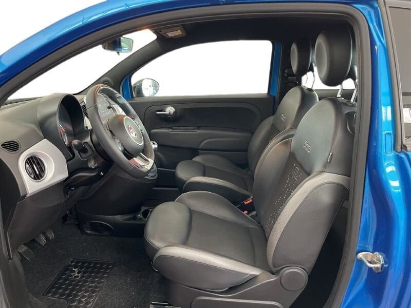 FIAT 500 III 2015 1.0 hybrid Sport 70cv usato a Torino