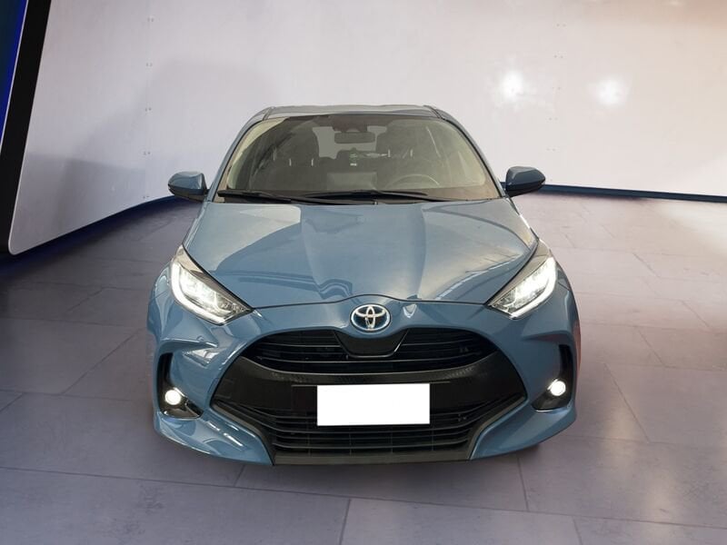 Toyota Yaris IV 2020 1.5 hybrid Trend  usato a Torino