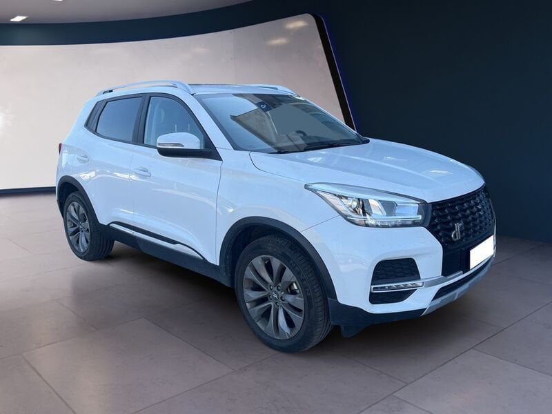 DR AUTOMOBILES dr 4.0 1.5 Gpl 114cv usato a Torino