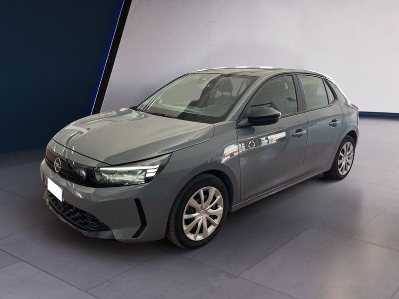 Opel Corsa Nuova 1.2 100 MT6 benzina usato a Torino
