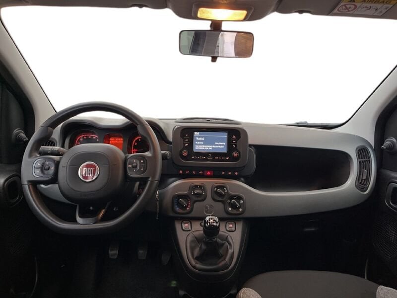 FIAT Panda III 2021 1.0 firefly hybrid s&s 70cv 5p.ti usato a Torino