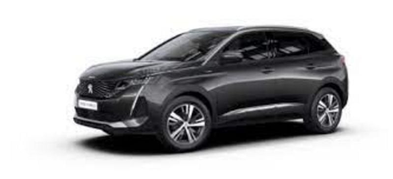 Peugeot 3008 HYBRID 225 e-EAT8 – GT  km0 a Torino