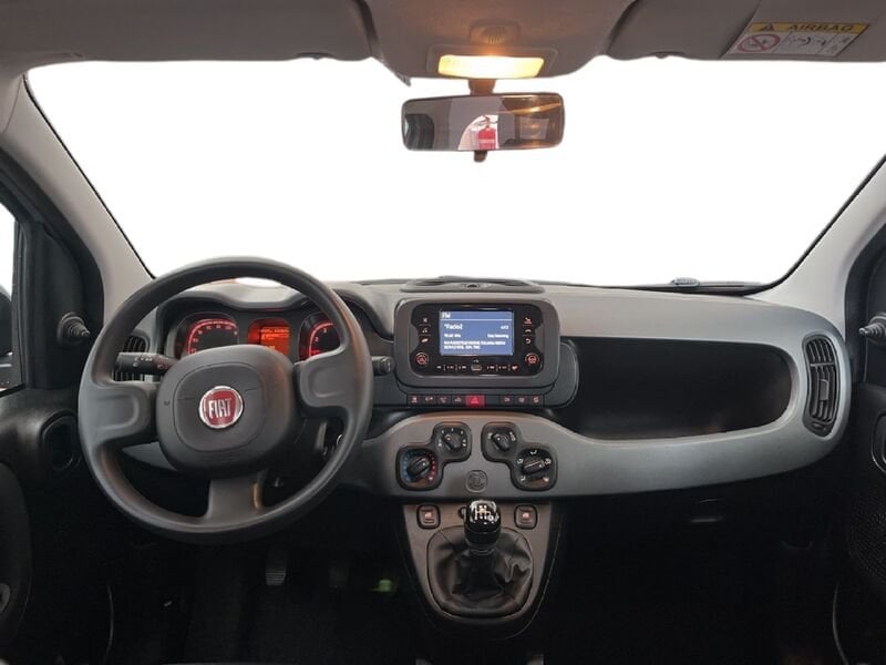 FIAT Panda III 2021 1.0 firefly hybrid City Life s&s 70cv 5p.ti usato a Torino