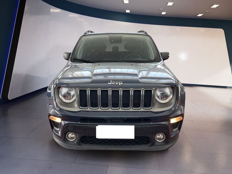 Jeep Renegade 2019 1.3 t4 phev Limited 4xe at6  usato a Torino