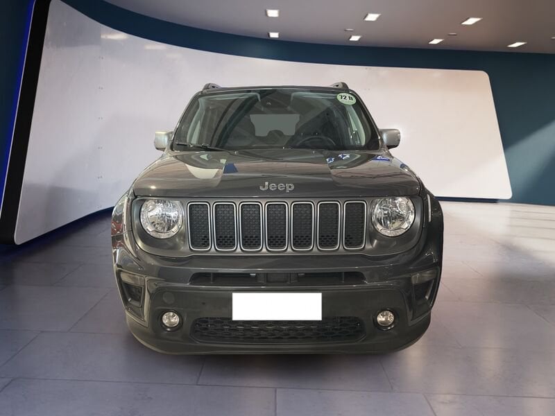 Jeep Renegade HYBRID My22 Limited 1.3 Turbo T4 Phev 4xe At6 190cv  usato a Torino