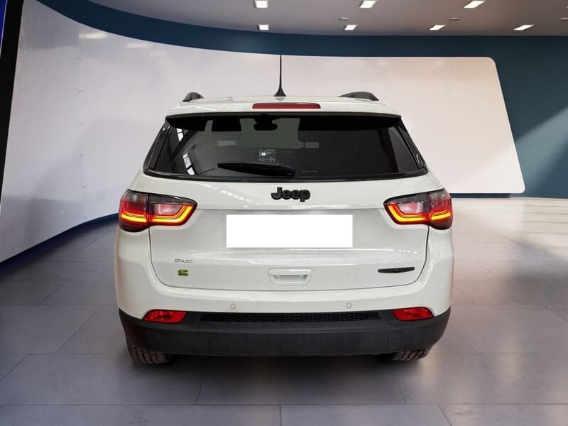 Jeep Compass II 2021 1.5 turbo t4 mhev Night Eagle 2wd 130cv dct usato a Torino