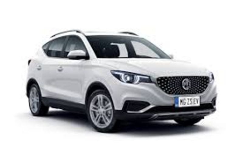 MG ZS 2024 1.5 hybrid+ Luxury auto  km0 a Torino