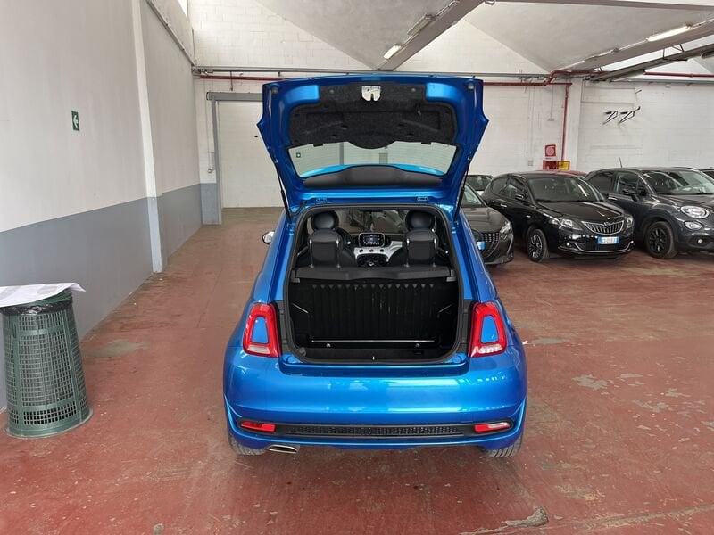 FIAT 500 III 2015 1.0 hybrid Sport 70cv usato a Torino