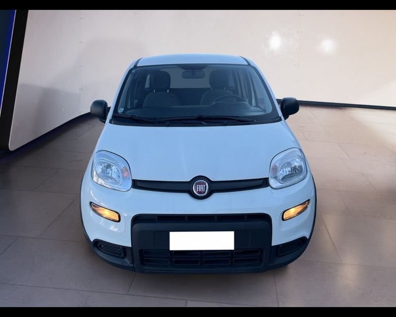 FIAT Panda III 2021 1.0 firefly hybrid s&s 70cv ibrida usato a Torino