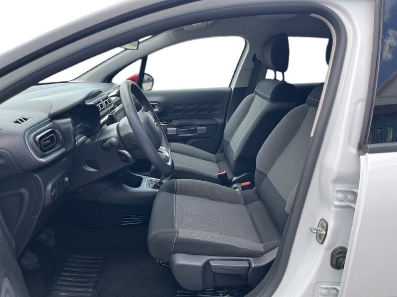 Citroën C3 III 2017 1.2 puretech Shine s&s 83cv benzina usato a Torino